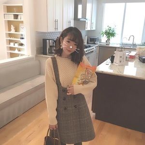 Brand new strap dress